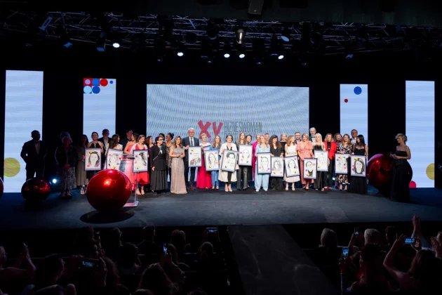 XV edycja konkursu Sukces pisany szminką