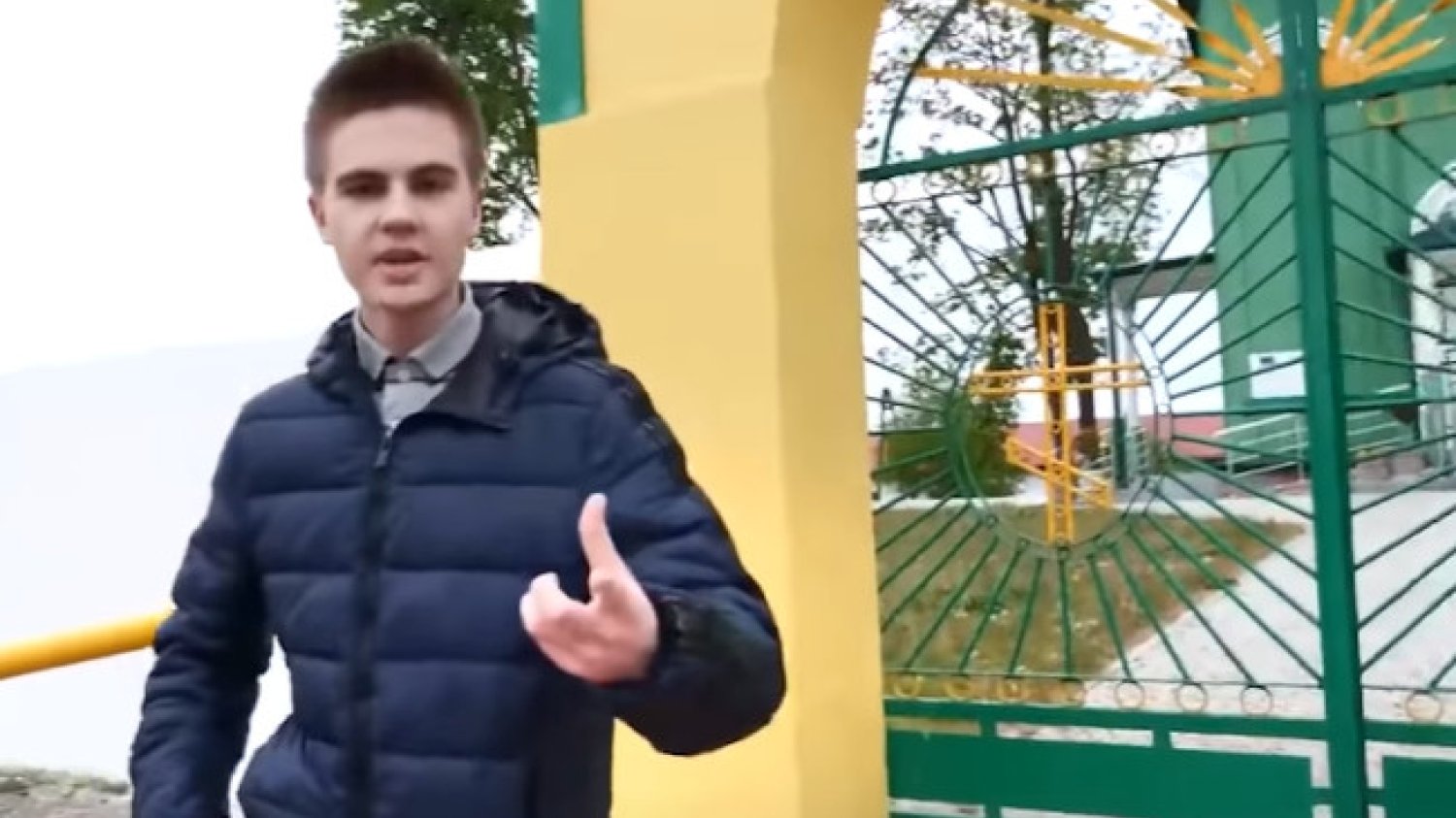 Patologiczny spot Podlasia - Kruszwil w roli głównej