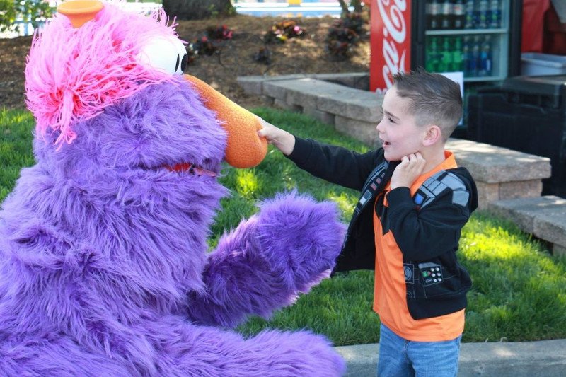 Od kwietnia 2018 park rozrywki dostosowany jest do potrzeb dzieci z autyzmem