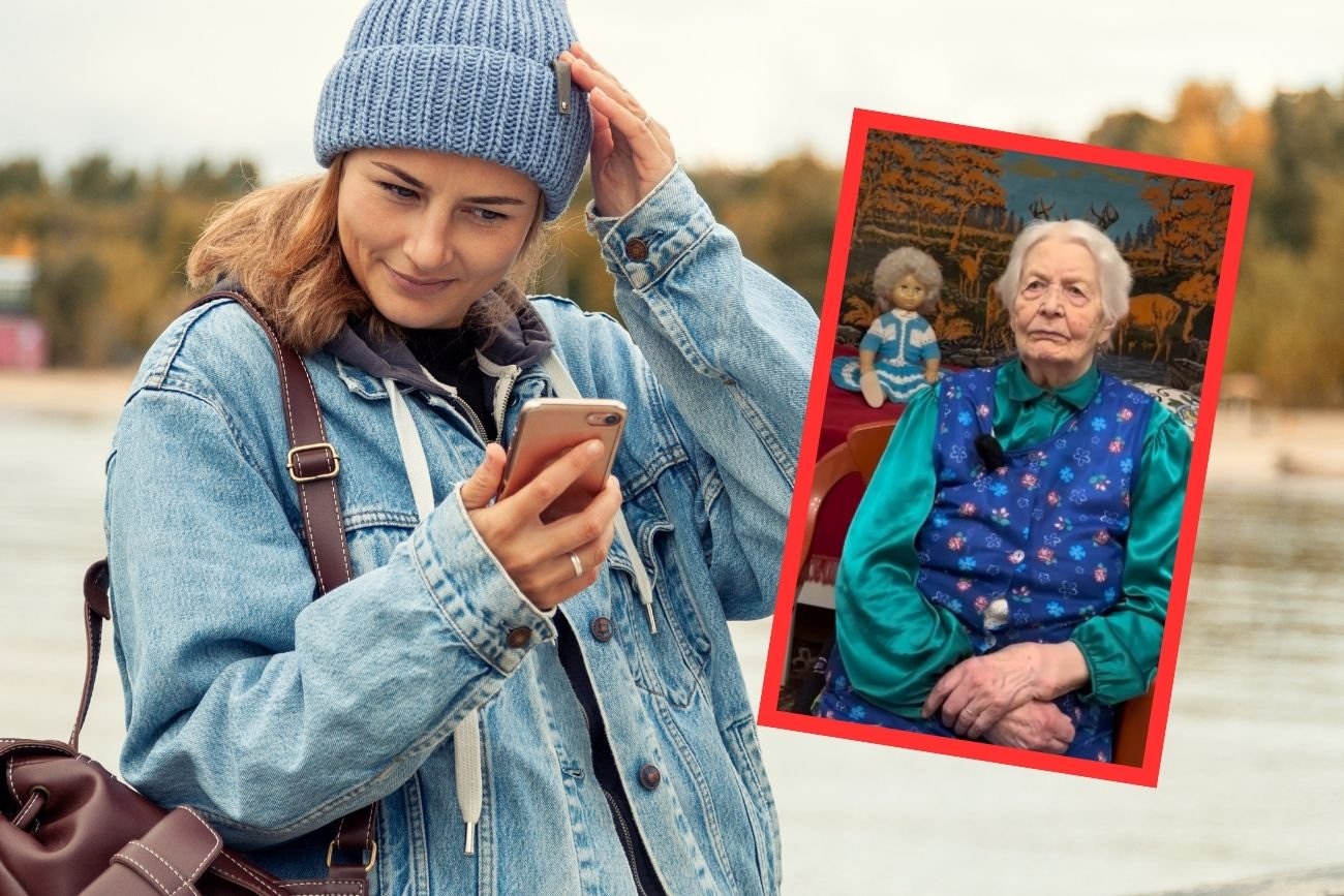 Babcia influencerki Weroniki Zych tłumaczy młodzieżowe słowa troku 2024. Babcia influencerki Weroniki Zych tłumaczy młodzieżowe słowa troku 2024.