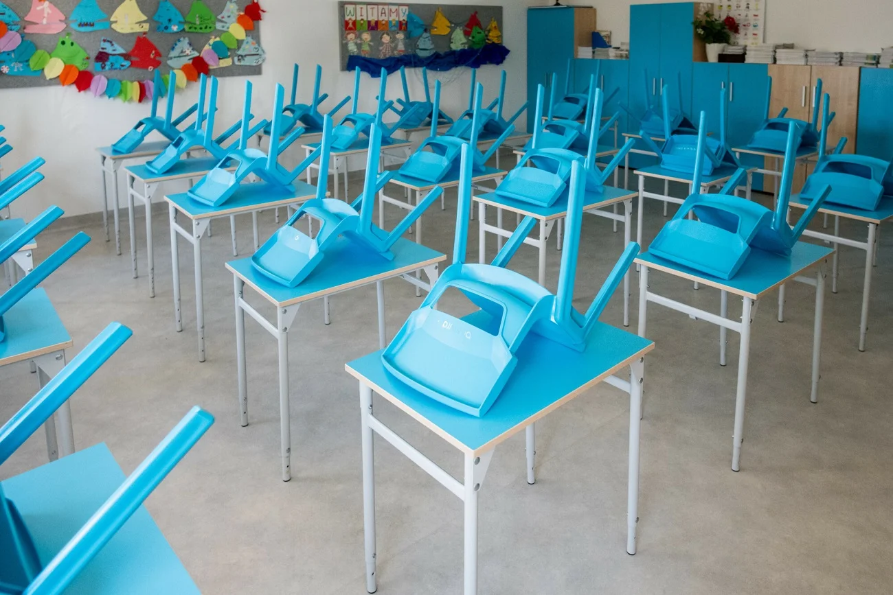 Klasa w szkole