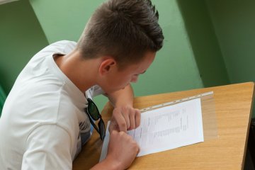 Oceny w liceum nie są ważne Oceny w liceum nie są ważne