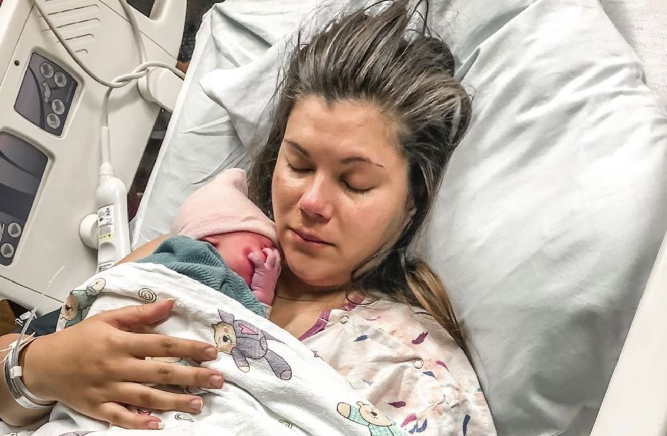 Poród, połóg jest doświadczeniem granicznym.