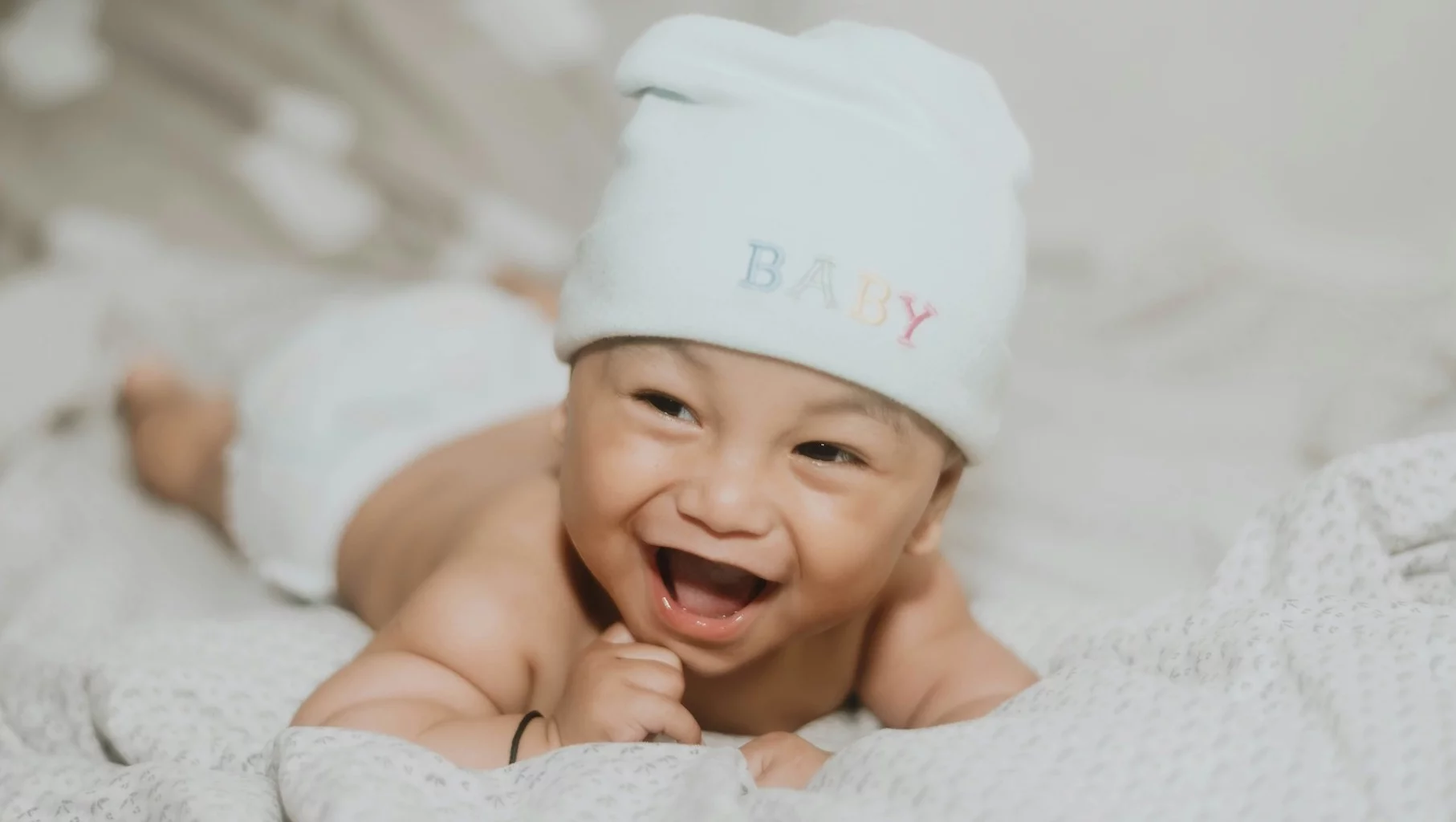 Sztuczna inteligencja wybrała idealne imię dla chłopca na 2026 rok. Trochę bajkowe, a jednak z klasą