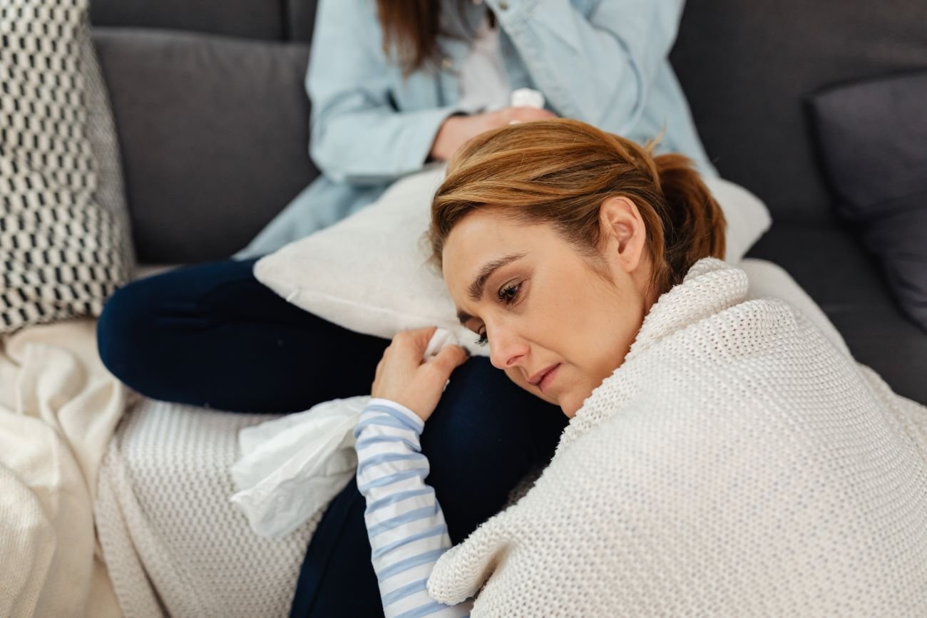 Kobieta odeszła od męża przez internautki