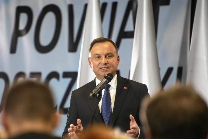 40 zabójstw dzieci rocznie w Polsce. Apel do prezydenta Andrzeja Dudy