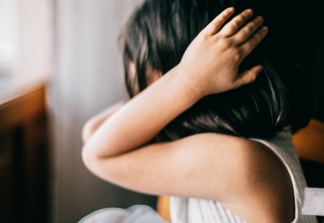 Nie zawsze chodzi o rodziców. Emocje dziecka wynikają z miliona czynników.