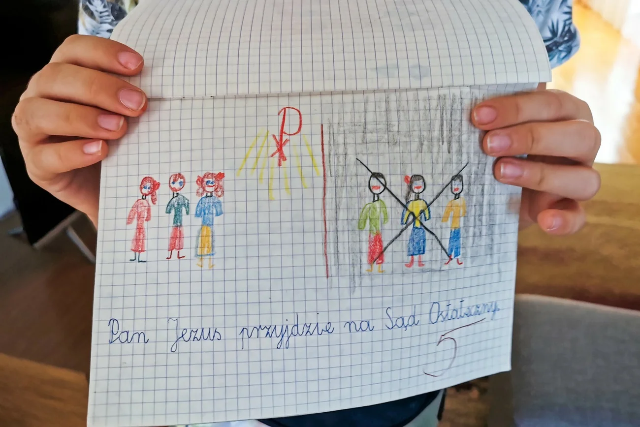 zeszyt od religii