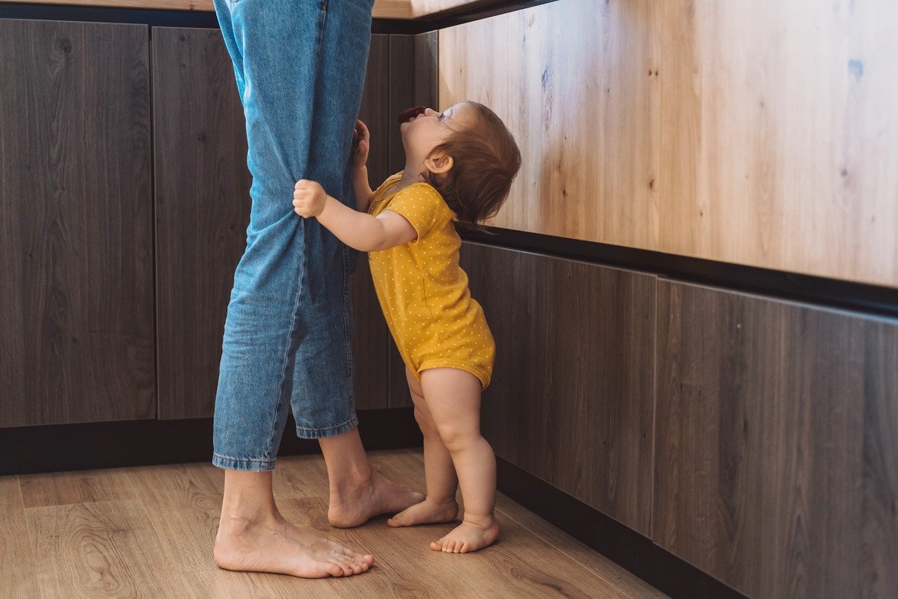 sposób na lęk separacyjny