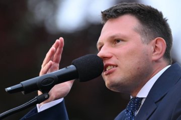 Sławomir Mentzen Sławomir Mentzen