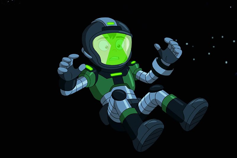 Już niebawem premiera noweho sezonu "Ben 10"