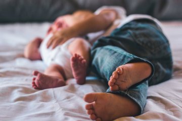 izolacja dzieci, budowanie odporności, noworodek, starsze rodzeństwo, budowanie odporności, obowiązkowe szczepienia, szczepienia zalecane, jak dbać o odporność noworodka