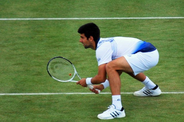 Novak Djokovic do tej pory znany był jako świetny tenisista. Jakim będzie tatą?