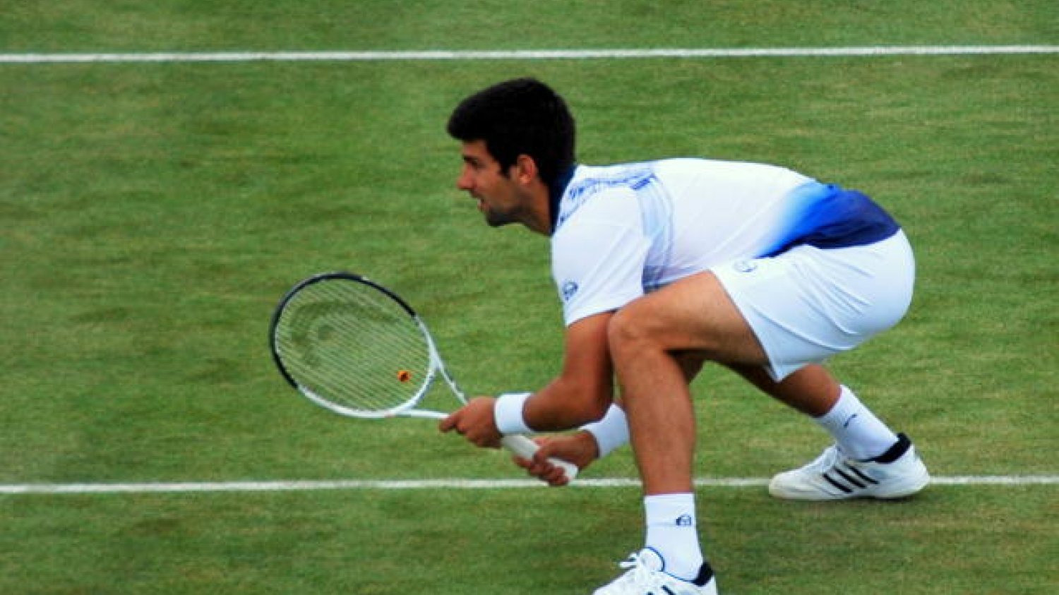Novak Djokovic do tej pory znany był jako świetny tenisista. Jakim będzie tatą?