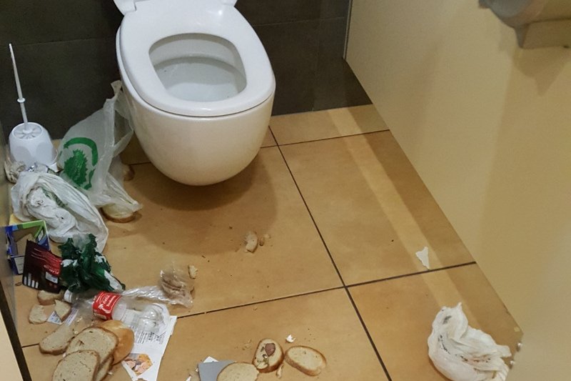 Mężczyzna w Zabrzu poinformował o handlu porwanymi dziećmi.