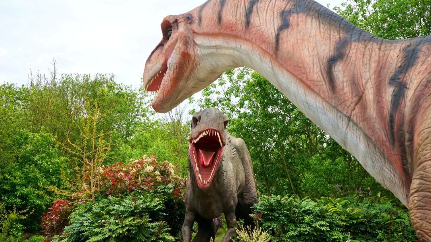 Parki dinozaurów w Polsce - lista