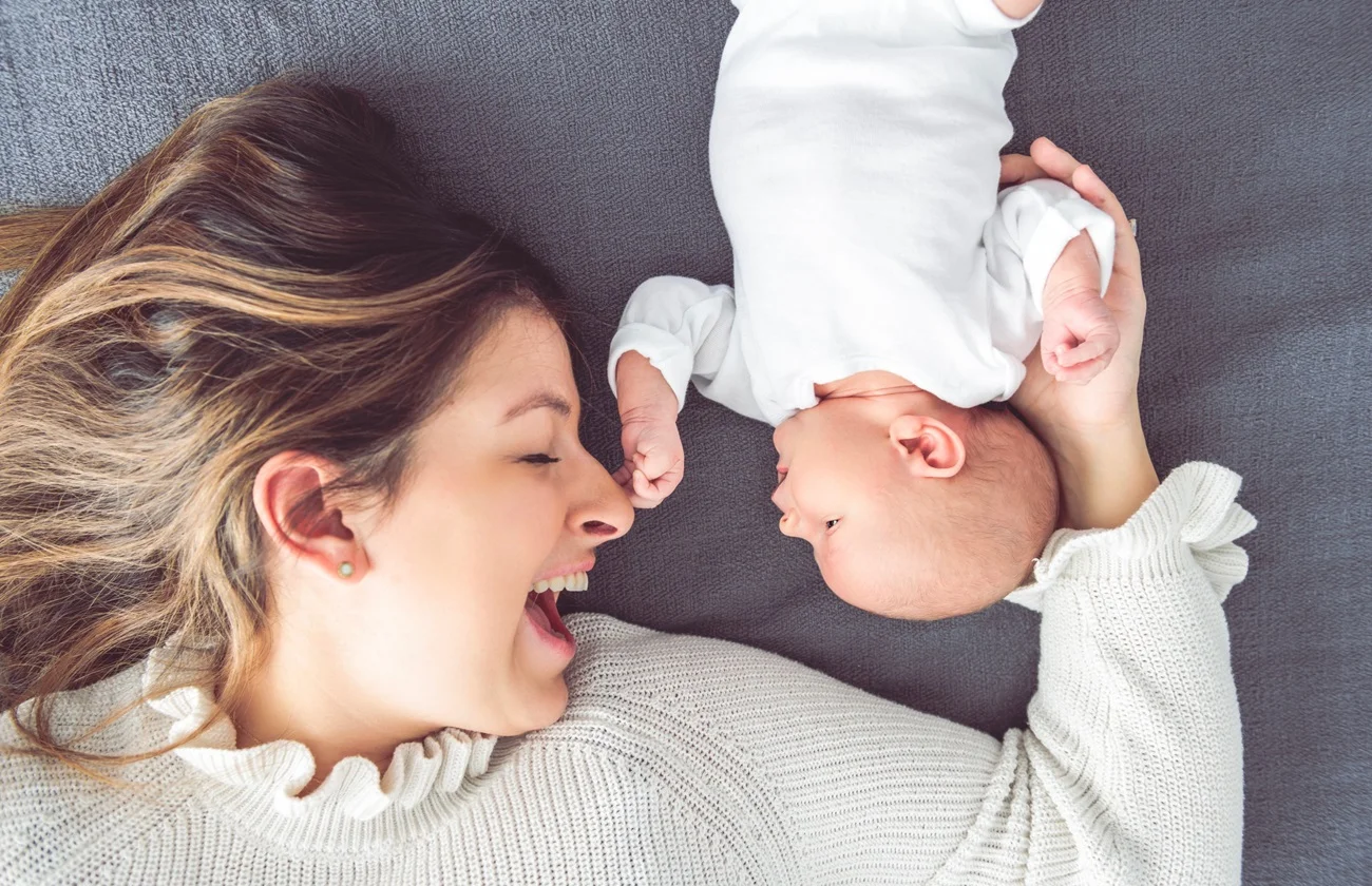mama szukająca imienia dla dziecka