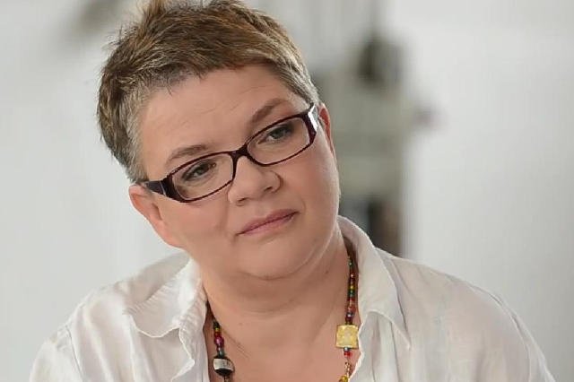 Fot. Screen z Youtuba / [url=https://www.youtube.com/watch?v=pFLRSP7xjIA]BezMaski.pl - rozmowy Moniki Jaruzelskiej[/url]