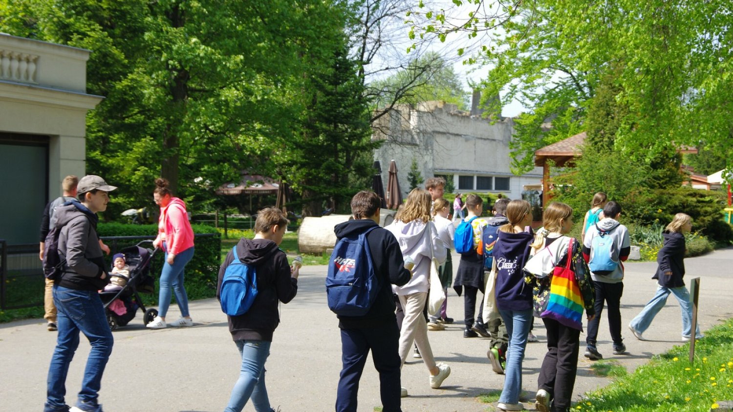 Szkolne wycieczki Szkolne wycieczki