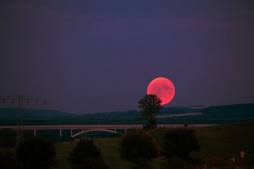 Krwawy Księżyc