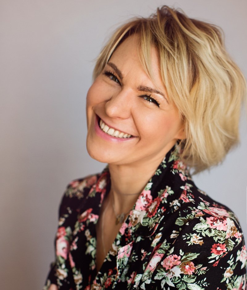 Dorota Lipińska odpowiada za literacką stronę przedsięwzięcia pod tytułem: "Franek, Frania i Felix"