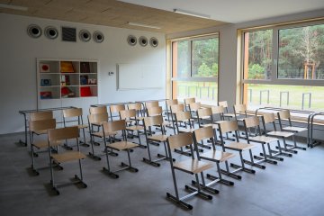 Klasa w szkole Klasa w szkole