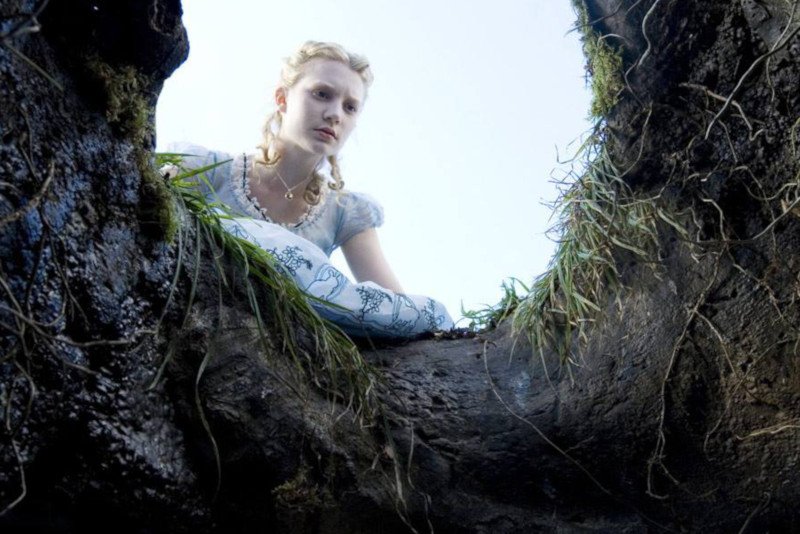 Jak wygląda Zespół Alicji w Krainie Czarów u dzieci?