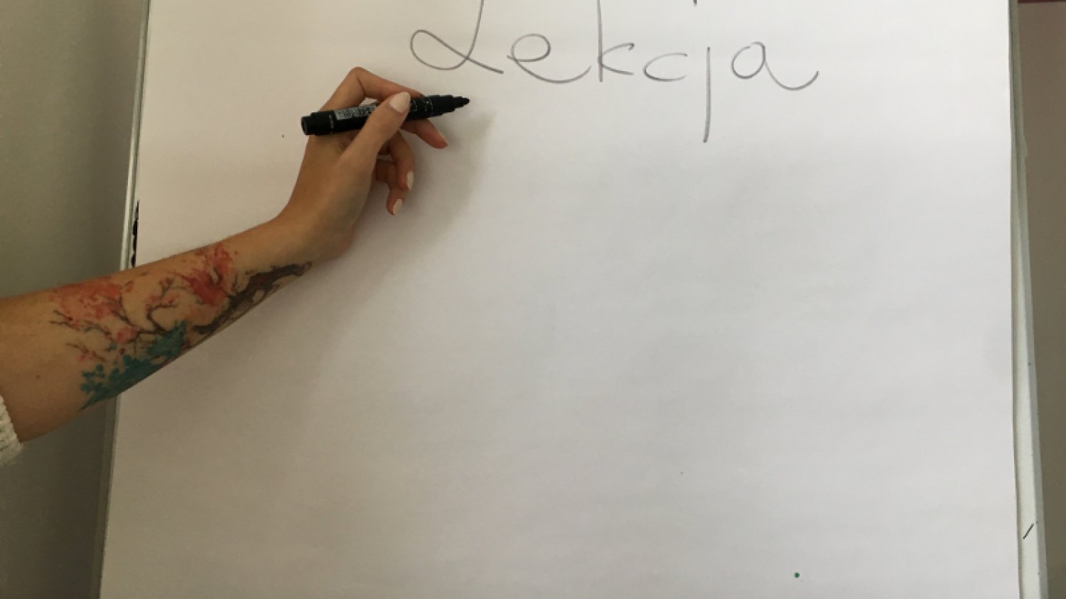 Co sądzicie o tatuażach wśród nauczycieli?