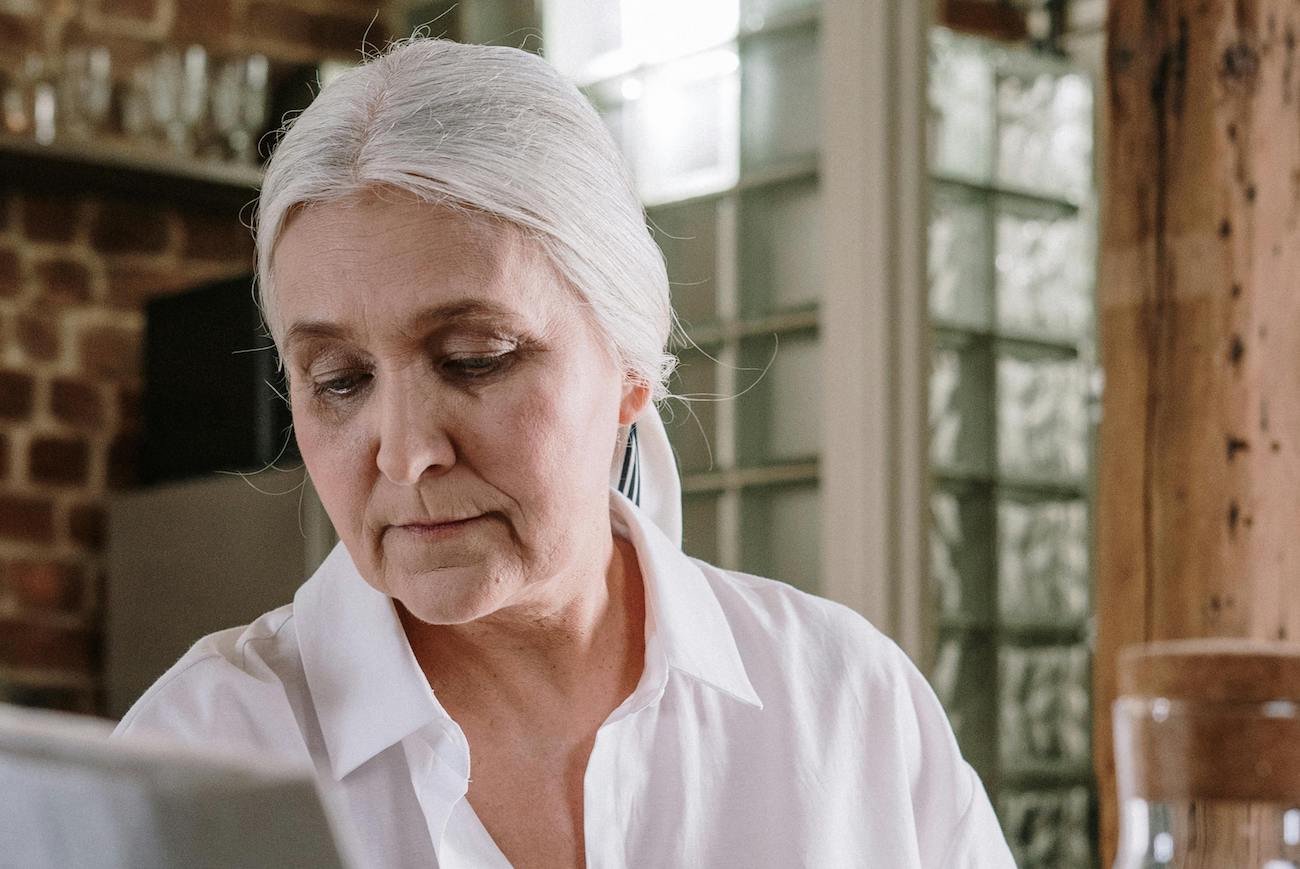 "Córka przywozi dzieci z walizką i poczuciem, iż to oczywiste. Babcia przecież nie ma swojego życia"