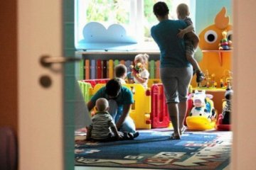 Żłobki i przedszkola zamknięte. Rząd podał obostrzenia na Wielkanoc Żłobki i przedszkola zamknięte. Rząd podał obostrzenia na Wielkanoc