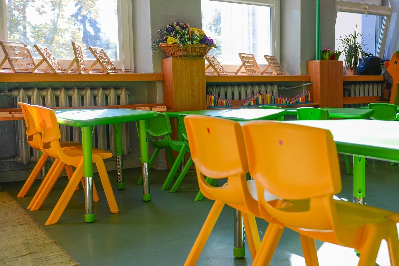 Klasa w szkole Klasa w szkole