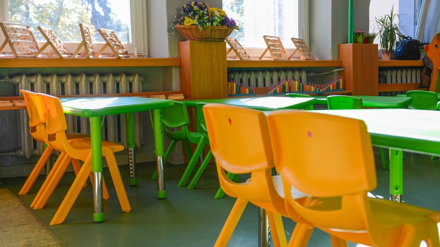 Klasa w szkole Klasa w szkole