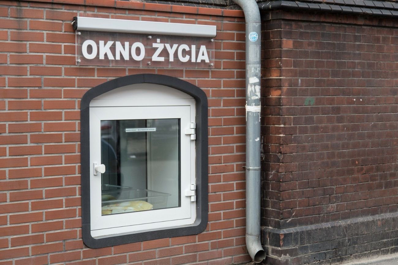 okno życia we Wrocławiu