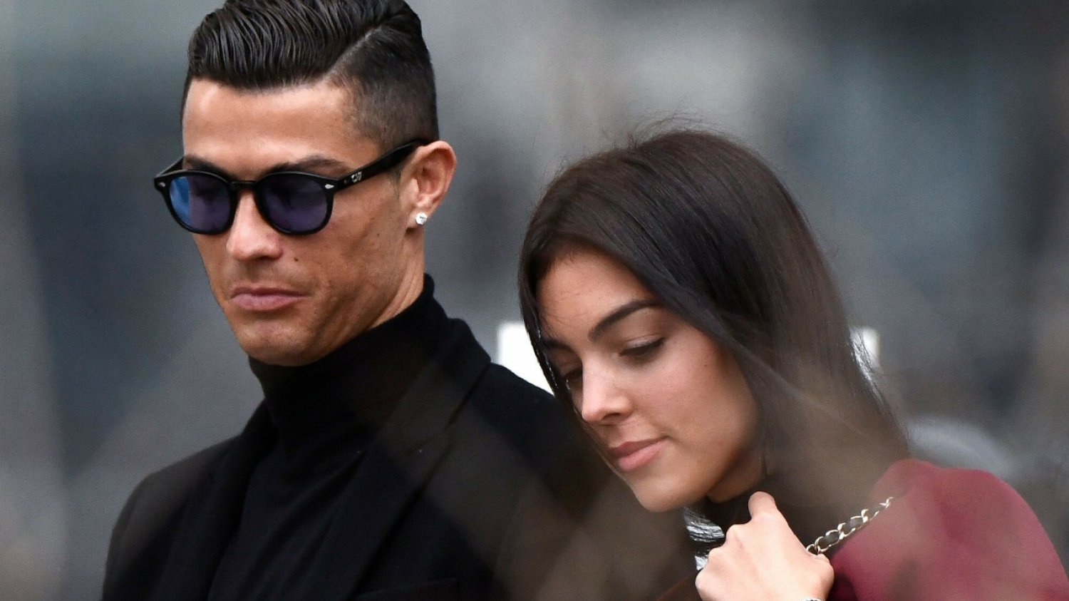 Cristiano Ronaldo, Georgina Rodriguez, żałoba, śmierć dziecka