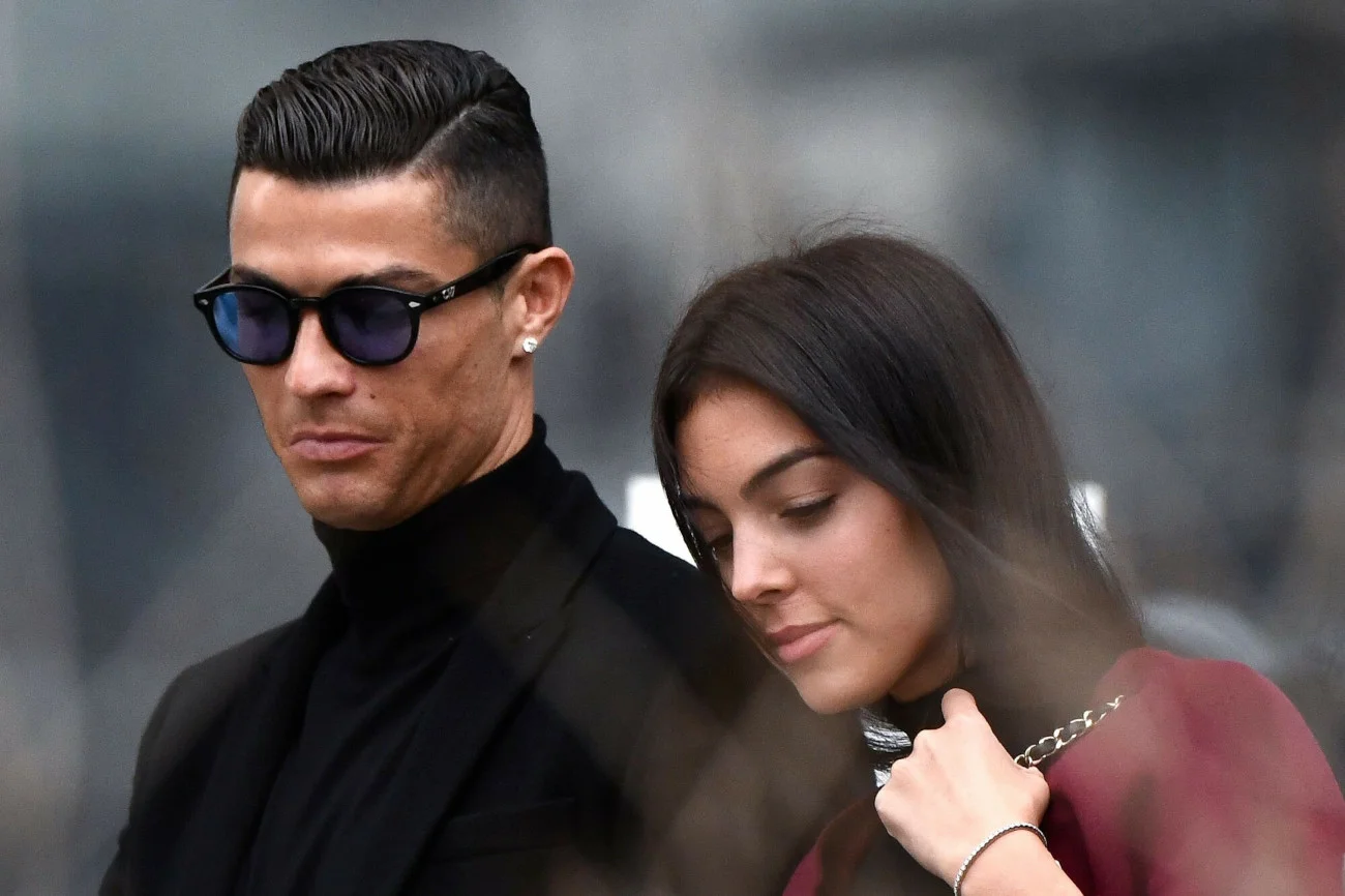 Cristiano Ronaldo, Georgina Rodriguez, żałoba, śmierć dziecka