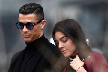 Cristiano Ronaldo, Georgina Rodriguez, żałoba, śmierć dziecka