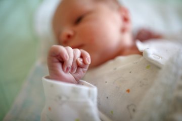 łaściwie każde dziecko będzie miało z kontakt z wirusem RS przed ukończeniem 2 lat.