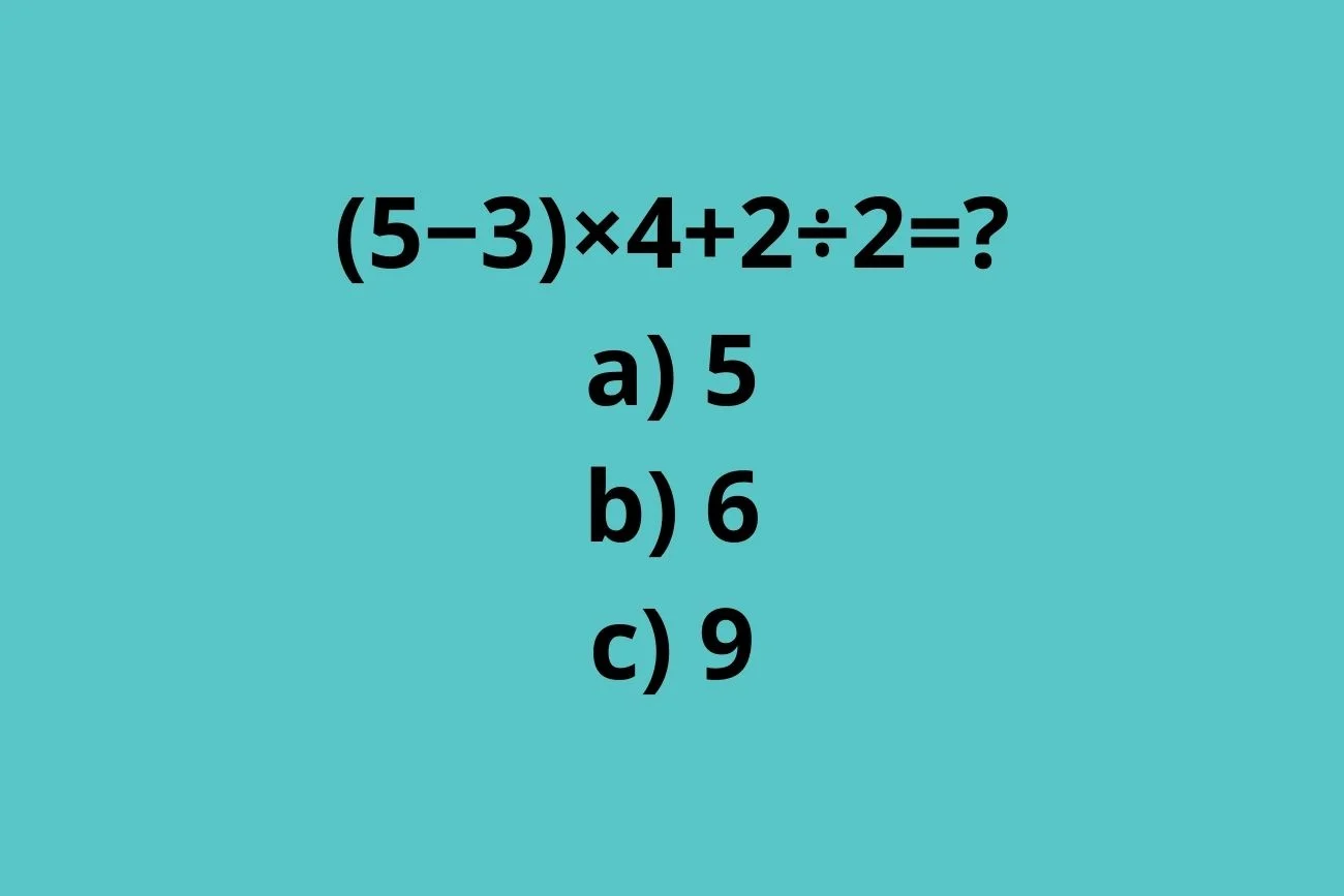 zagadka matematyczna