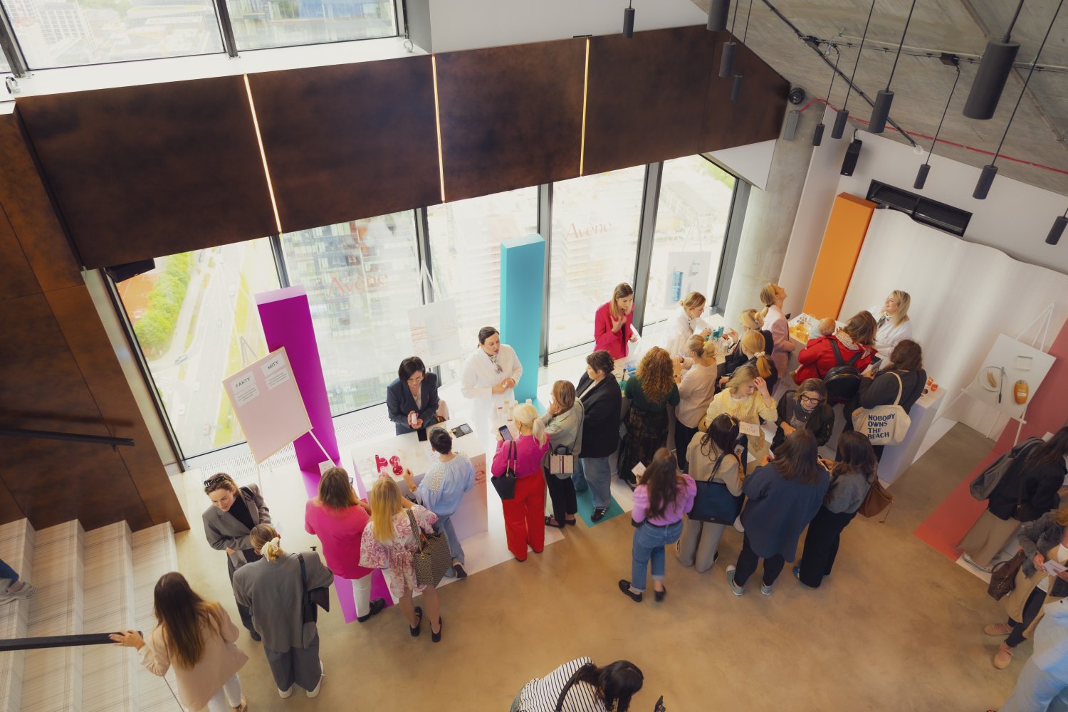 Pewność siebie w zdrowej skórze z Avène