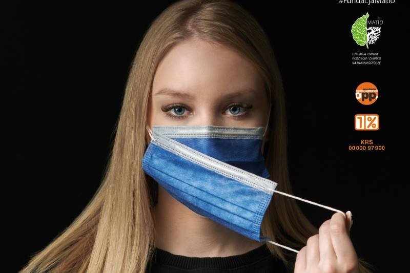 Fundacja MATIO rusza z kampanią XX Ogólnopolski Tydzień Mukowiscydozy