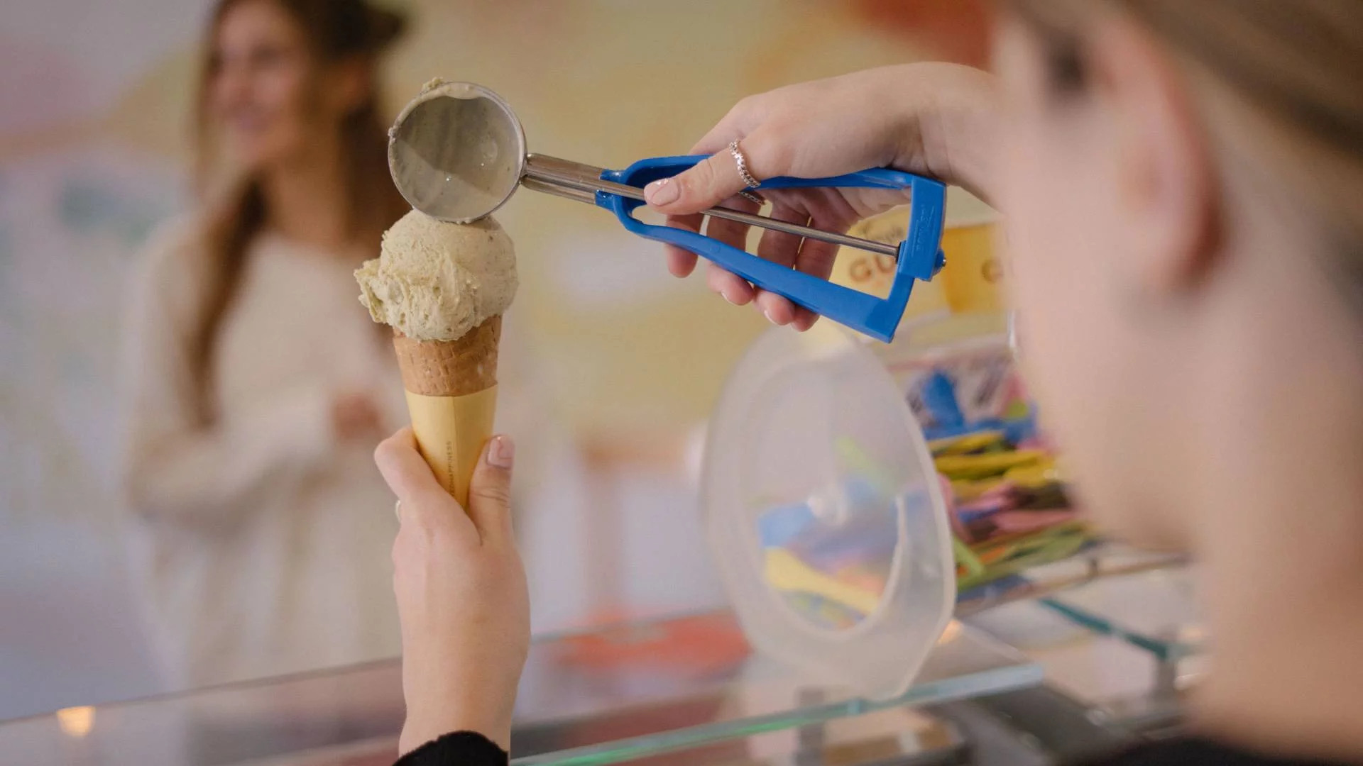 Wszyscy kupujemy dzieciom lody na wakacjach. Po tej kontroli nam się odechce