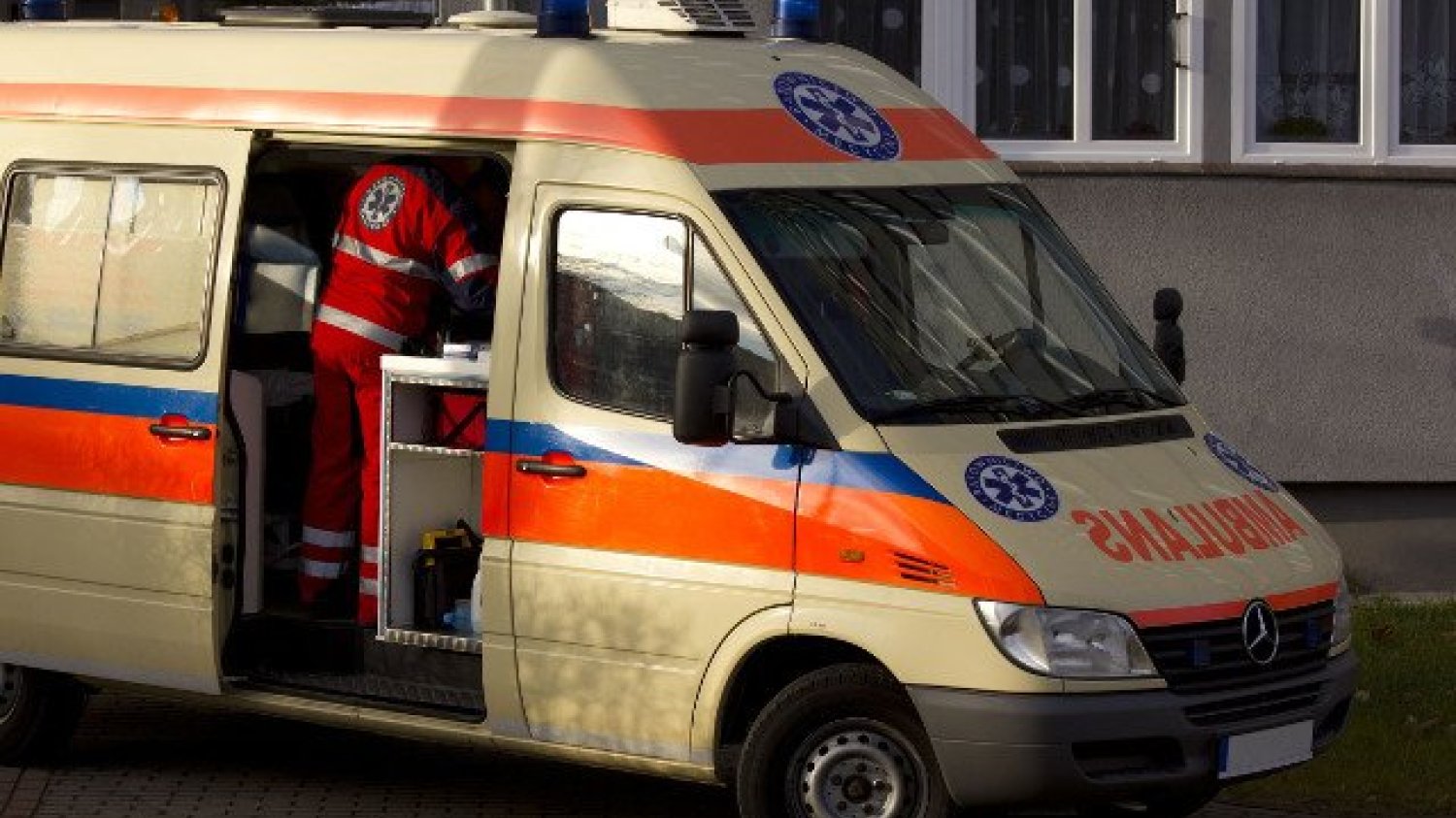 Tragedia w Pomysku koło Bytowa. Nie żyje 3-miesięczna dziewczynka.