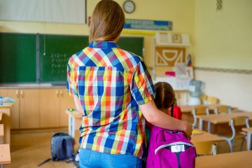 klasa w szkole klasa w szkole