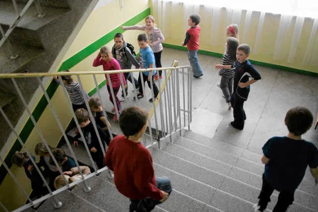 Gdy zbuduje się autorytet, to przychodzą nowi uczniowie