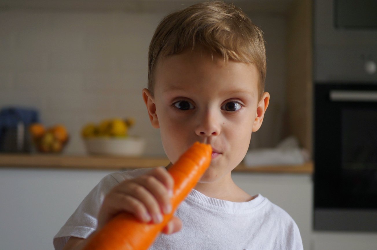 Wzmacniamy odporność dziecka. 20 produktów, które działają cuda!