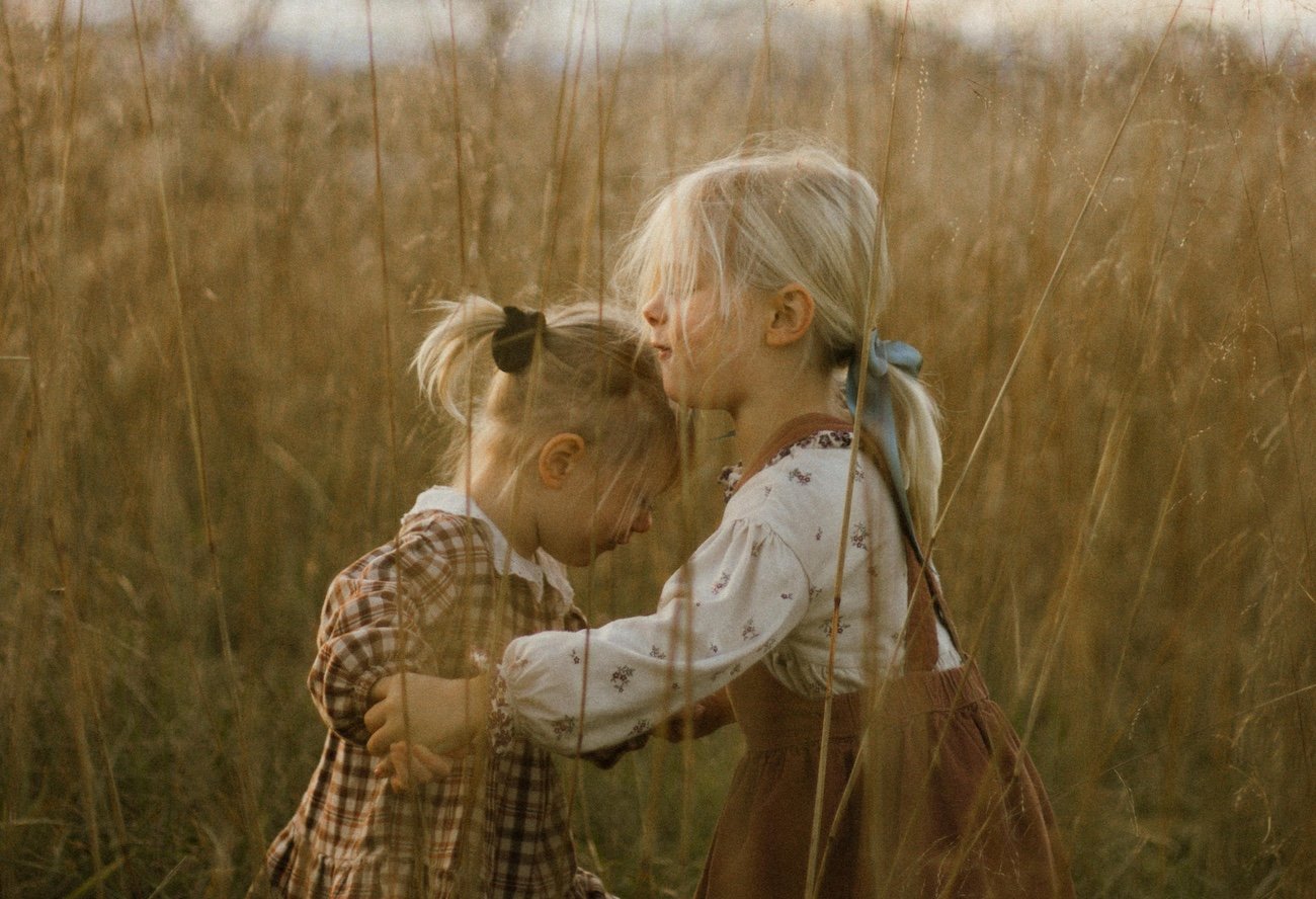 Bez winy. Oto niezwykle prosta metoda na zakończenie rywalizacji między rodzeństwem