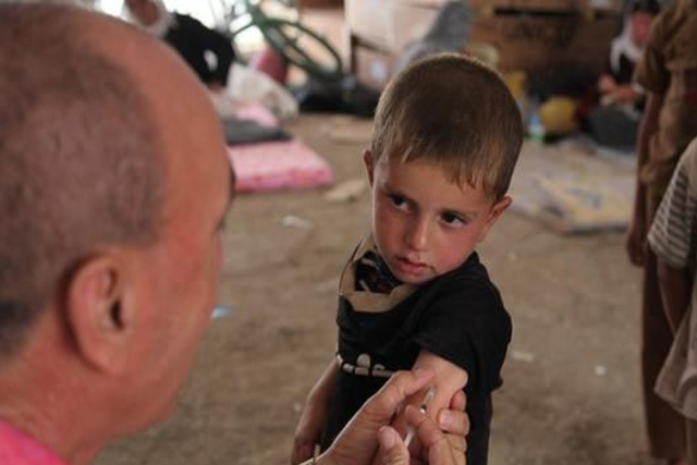 UNICEF: dzieci dzisiaj mają większe szanse na przeżycie