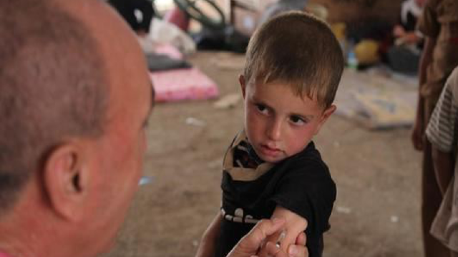 UNICEF: dzieci dzisiaj mają większe szanse na przeżycie