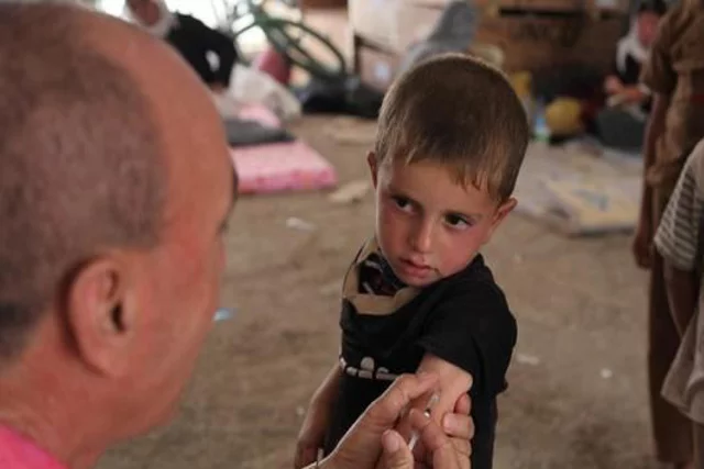 UNICEF: dzieci dzisiaj mają większe szanse na przeżycie