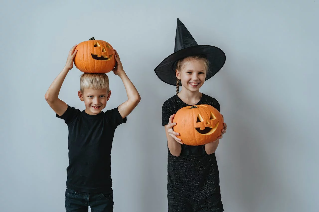 Halloween: Jego terapeutyczny wymiar.